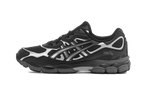 ASICS Gel-NYC Black Graphite Grey (1203A280-002) | TheSneakerWay
