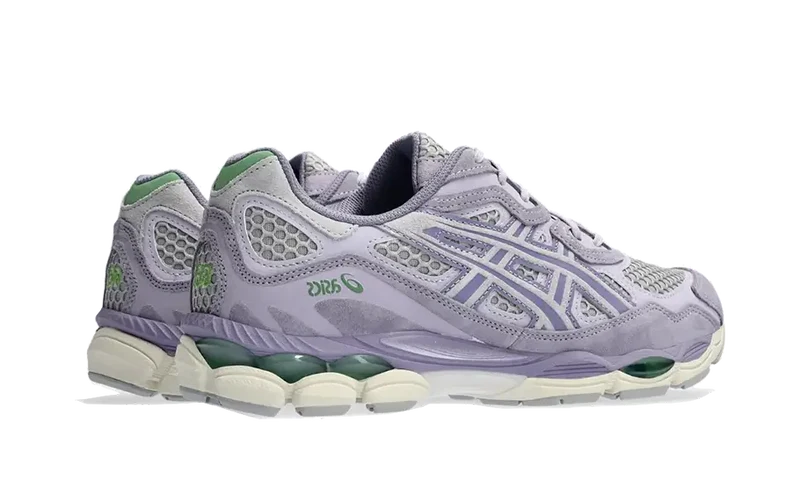 ASICS Gel-NYC Cement Grey Ash Rock (1203A372-021) | TheSneakerWay