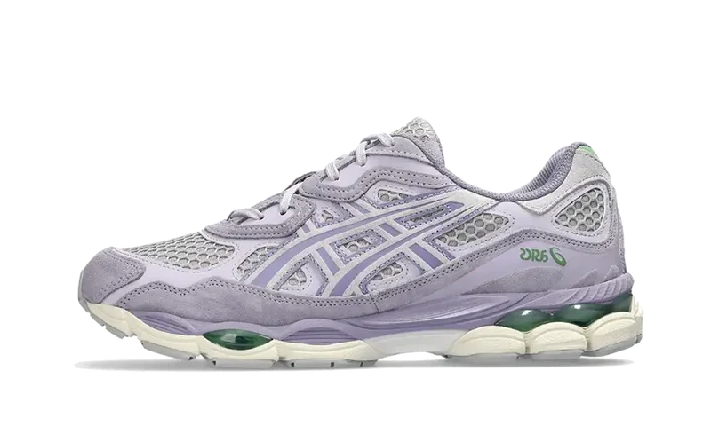 ASICS Gel-NYC Cement Grey Ash Rock