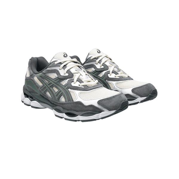 ASICS Gel-NYC Cream Steel Grey (1203A383-101) | TheSneakerWay