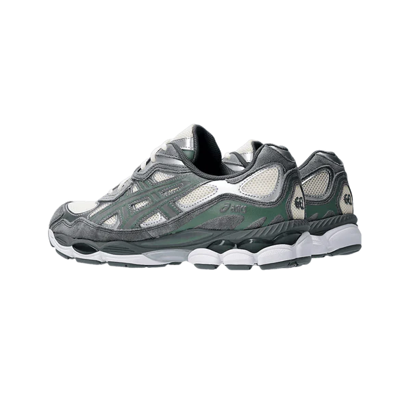 ASICS Gel-NYC Cream Steel Grey (1203A383-101) | TheSneakerWay