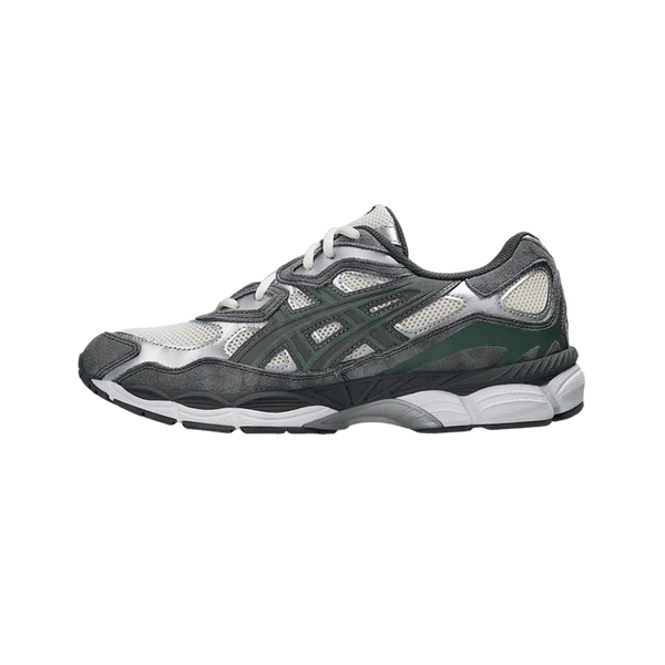 ASICS Gel-NYC Cream Steel Grey (1203A383-101) | TheSneakerWay