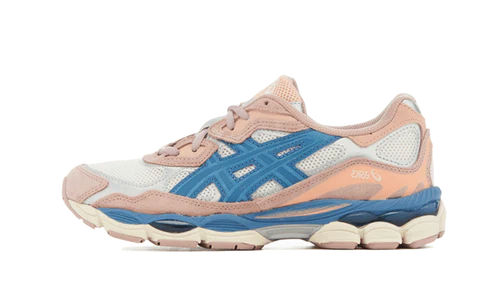 ASICS Gel-NYC Cream Grey Floss Salmon (Women's) (1202A429-104) | TheSneakerWay