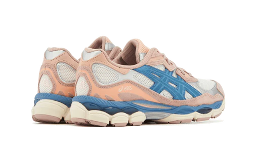 ASICS Gel-NYC Cream Grey Floss Salmon (Women's) (1202A429-104) | TheSneakerWay