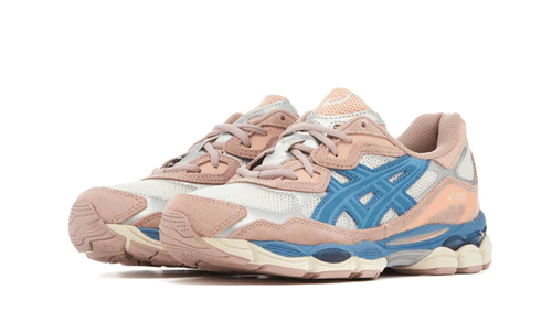 ASICS Gel-NYC Cream Grey Floss Salmon (Women's) (1202A429-104) | TheSneakerWay