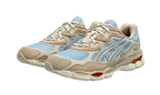 ASICS Gel-NYC Harbor Blue Wood Crepe (1203A372-401) | TheSneakerWay