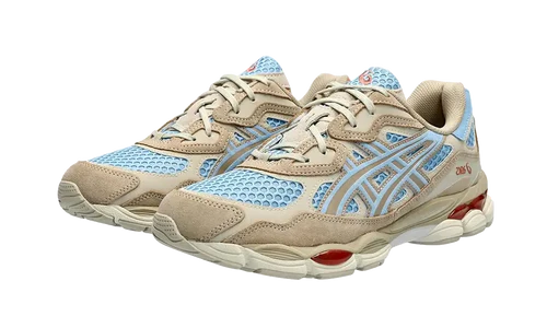 ASICS Gel-NYC Harbor Blue Wood Crepe (1203A372-401) | TheSneakerWay
