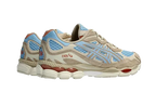 ASICS Gel-NYC Harbor Blue Wood Crepe (1203A372-401) | TheSneakerWay