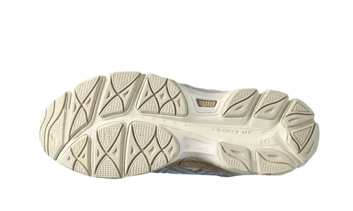ASICS Gel-NYC Harbor Blue Wood Crepe (1203A372-401) | TheSneakerWay