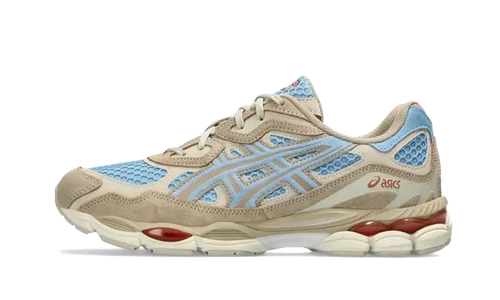 ASICS Gel-NYC Harbor Blue Wood Crepe