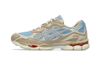 ASICS Gel-NYC Harbor Blue Wood Crepe (1203A372-401) | TheSneakerWay