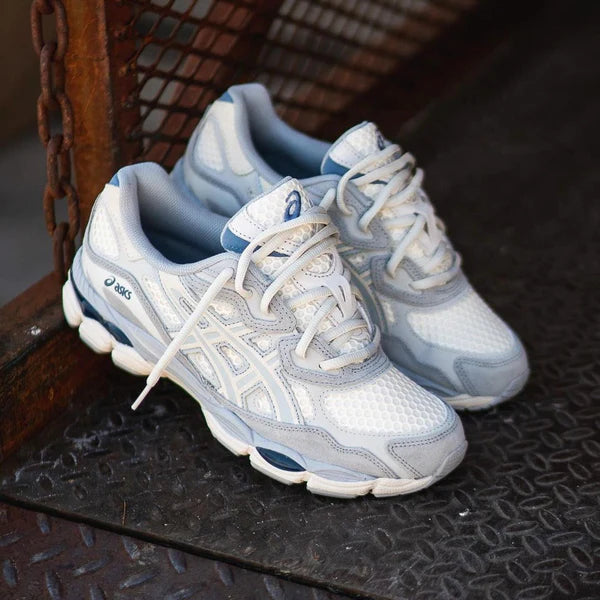 ASICS Gel-NYC Ivory Mid Grey (1203A372-600) | TheSneakerWay