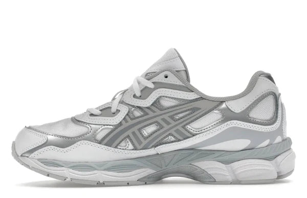 ASICS Gel-NYC White Oyster Grey (1203A280-100) | TheSneakerWay
