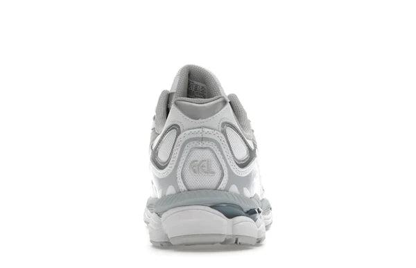 ASICS Gel-NYC White Oyster Grey (1203A280-100) | TheSneakerWay