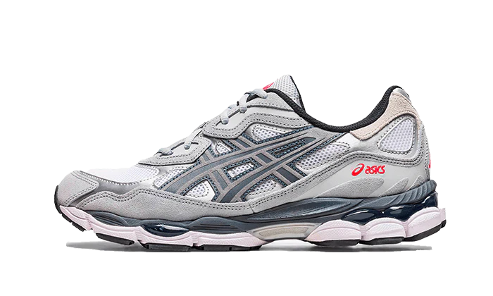 ASICS Gel-NYC White Steel Grey (1201A789-102) | TheSneakerWay