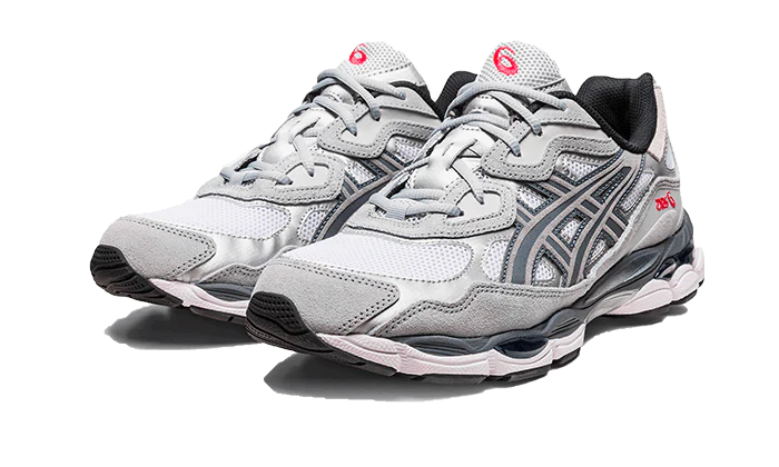 ASICS Gel-NYC White Steel Grey (1201A789-102) | TheSneakerWay