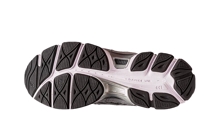 ASICS Gel-NYC White Steel Grey (1201A789-102) | TheSneakerWay