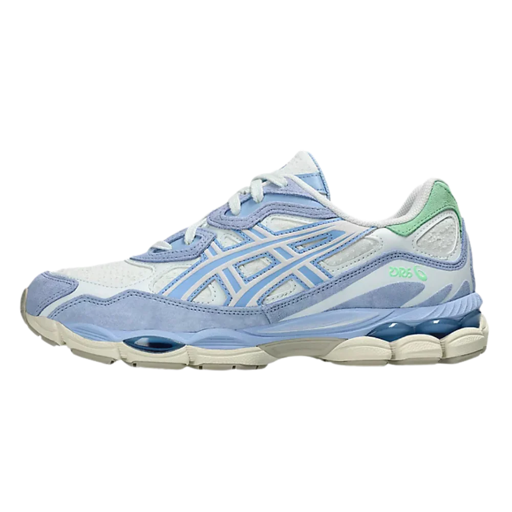 ASICS Gel-NYC Airy Blue Stone Wash (1203A826-400) | TheSneakerWay