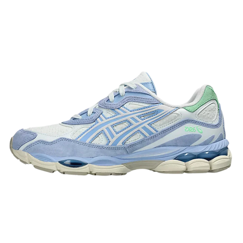ASICS Gel-NYC Airy Blue Stone Wash