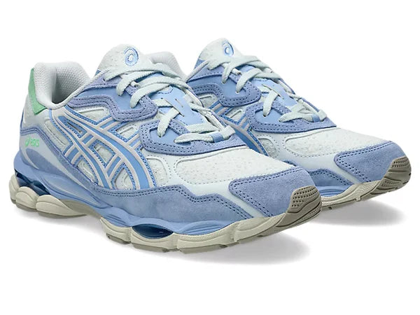 ASICS Gel-NYC Airy Blue Stone Wash (1203A826-400) | TheSneakerWay