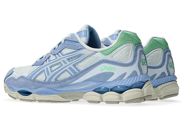 ASICS Gel-NYC Airy Blue Stone Wash (1203A826-400) | TheSneakerWay