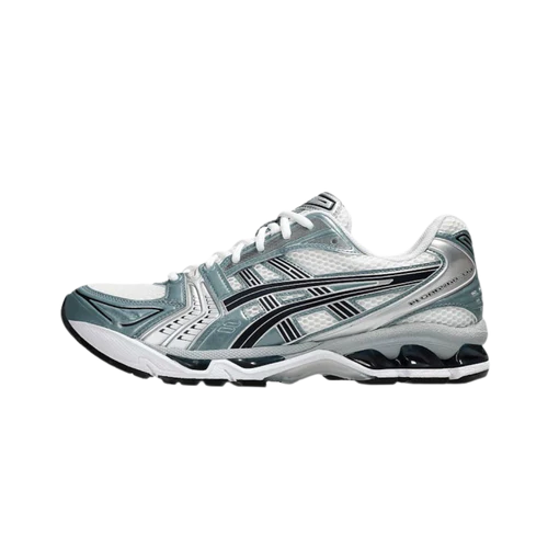 ASICS Gel-Kayano 14 White Fjord Grey (1203A537-106) | TheSneakerWay