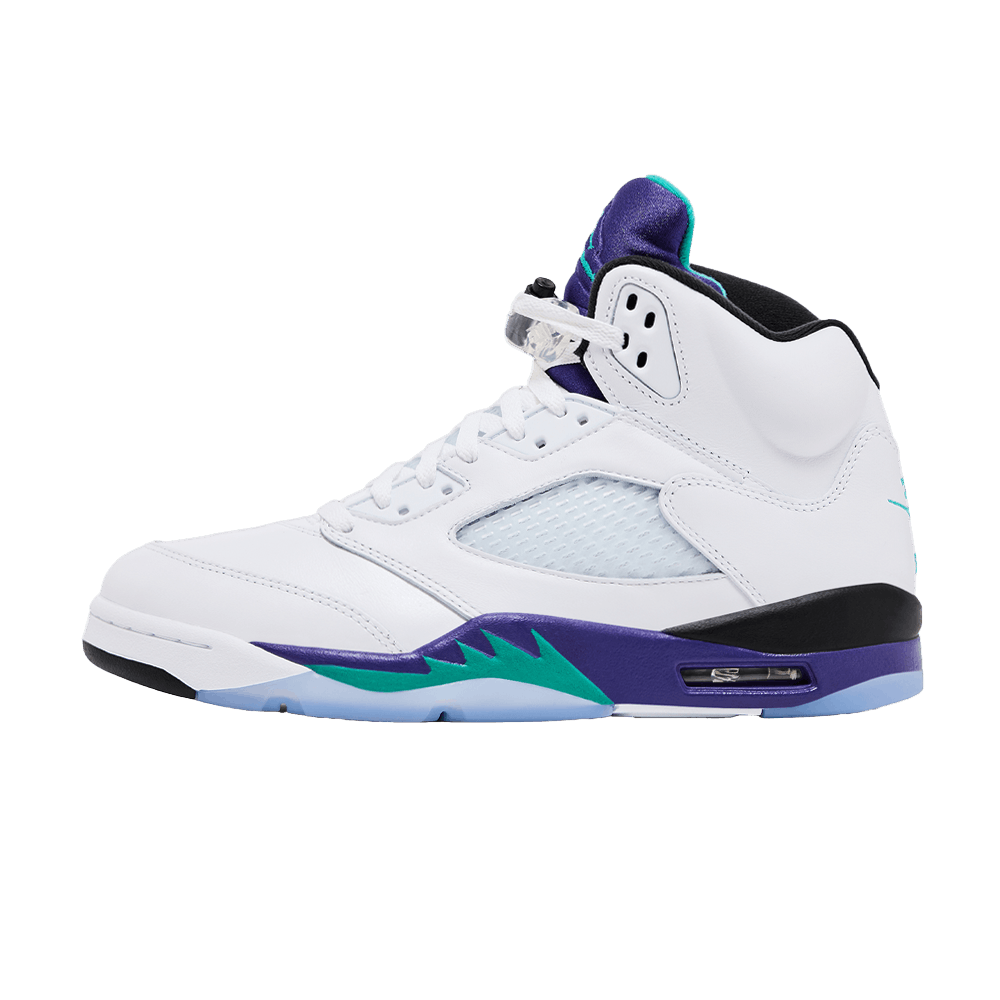 Jordan 5 Retro Grape (2025)