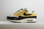 Nike Air Max 1 '87 Saturn Gold Black (Women's)