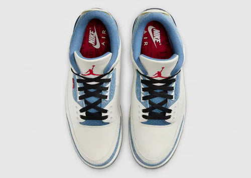 Jordan 3 Retro Levi’s All-Star (IR0912-400) | TheSneakerWay