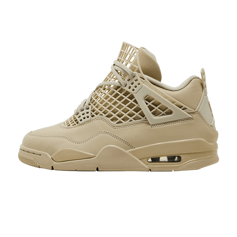 Jordan 4 Retro Net Rattan (Women's) (FN7251-200) | TheSneakerWay