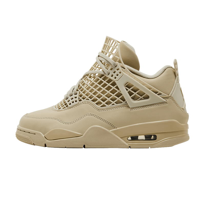 Jordan 4 Retro Net Rattan (Women's)