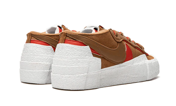 Nike Blazer Low sacai British Tan (DD1877-200) | TheSneakerWay