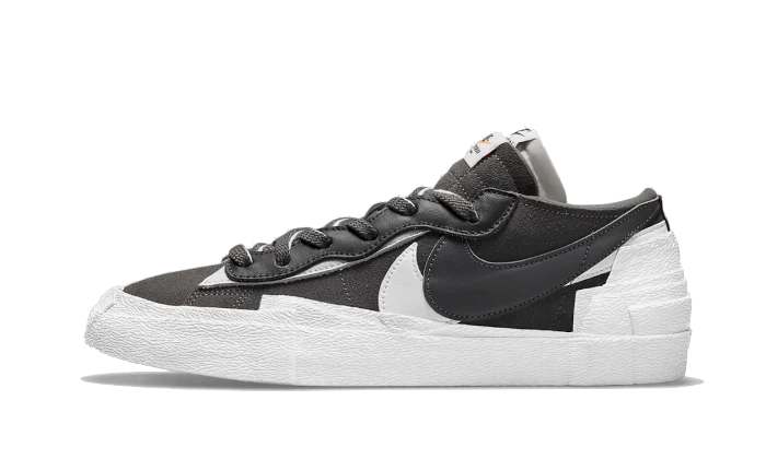 Nike Blazer Low sacai Iron Grey (DD1877-002) | TheSneakerWay