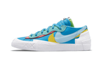 Nike Blazer Low sacai KAWS Neptune Blue (DM7901-400) | TheSneakerWay