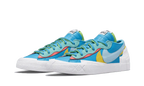 Nike Blazer Low sacai KAWS Neptune Blue (DM7901-400) | TheSneakerWay