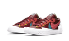 Nike Blazer Low sacai KAWS Red (DM7901-600) | TheSneakerWay