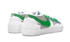 Nike Blazer Low sacai Medium Grey Classic Green (DD1877-001) | TheSneakerWay