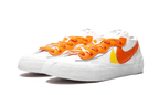 Nike Blazer Low sacai White Magma Orange (DD1877-100) | TheSneakerWay
