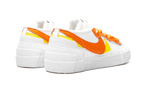 Nike Blazer Low sacai White Magma Orange (DD1877-100) | TheSneakerWay