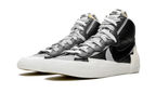 Nike Blazer Mid sacai Black Grey (BV0072-002) | TheSneakerWay