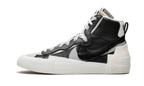 Nike Blazer Mid sacai Black Grey (BV0072-002) | TheSneakerWay