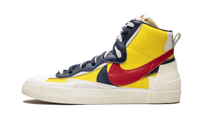 Nike Blazer Mid sacai Snow Beach