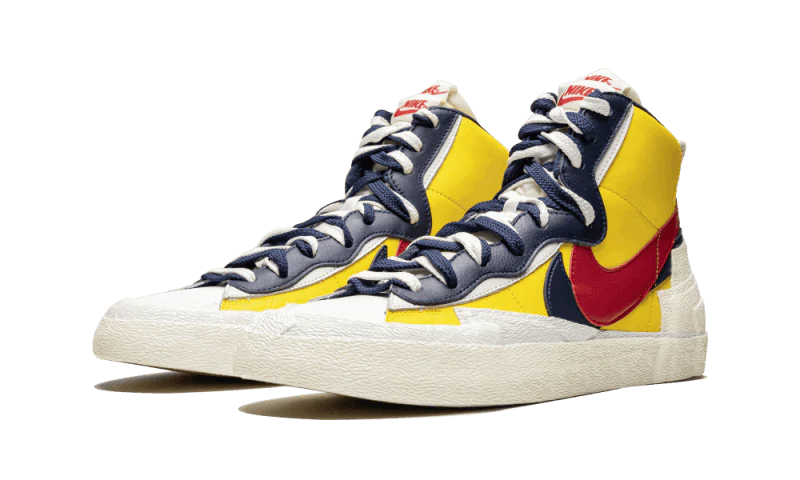 Nike Blazer Mid sacai Snow Beach (BV0072-700) | TheSneakerWay