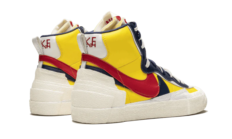 Nike Blazer Mid sacai Snow Beach (BV0072-700) | TheSneakerWay