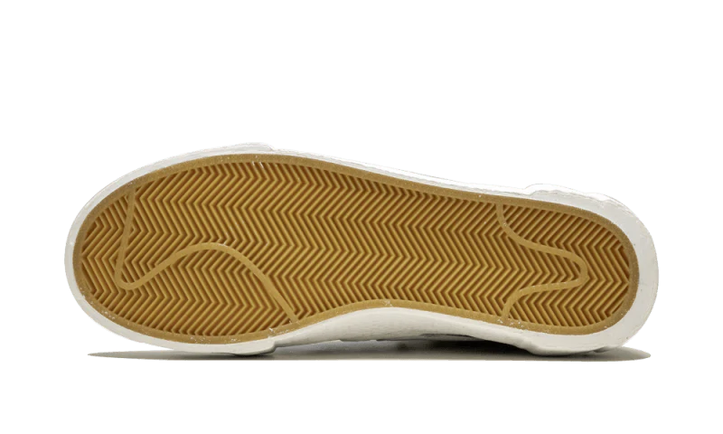 Nike Blazer Mid sacai White Black Legend Blue (BV0072-001) | TheSneakerWay