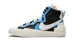 Nike Blazer Mid sacai White Black Legend Blue (BV0072-001) | TheSneakerWay