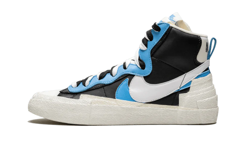 Nike Blazer Mid sacai White Black Legend Blue