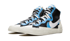 Nike Blazer Mid sacai White Black Legend Blue (BV0072-001) | TheSneakerWay