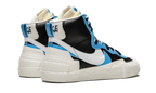 Nike Blazer Mid sacai White Black Legend Blue (BV0072-001) | TheSneakerWay