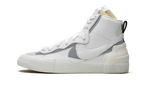 Nike Blazer Mid sacai White Grey (BV0072-100) | TheSneakerWay